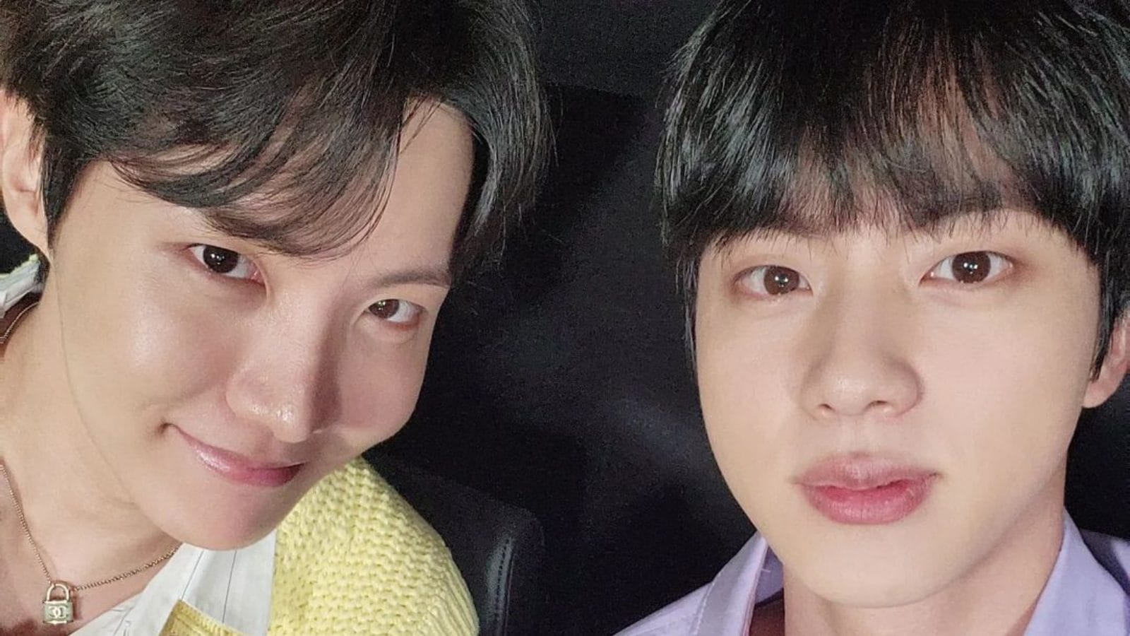 BTS' V drops selfie with Jimin after his surgery, shares photo