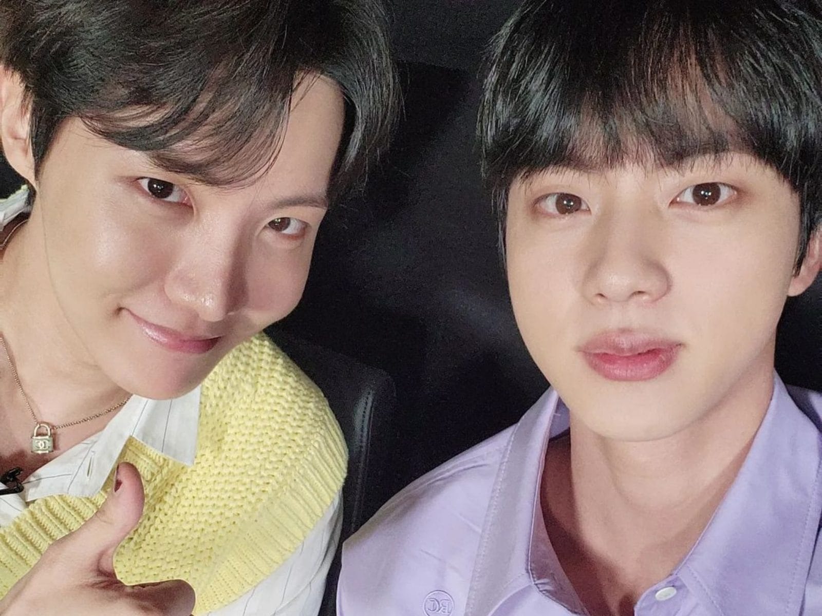 BTS: J-Hope Teases Jin as He Learns How to Tag on Instagram, RM