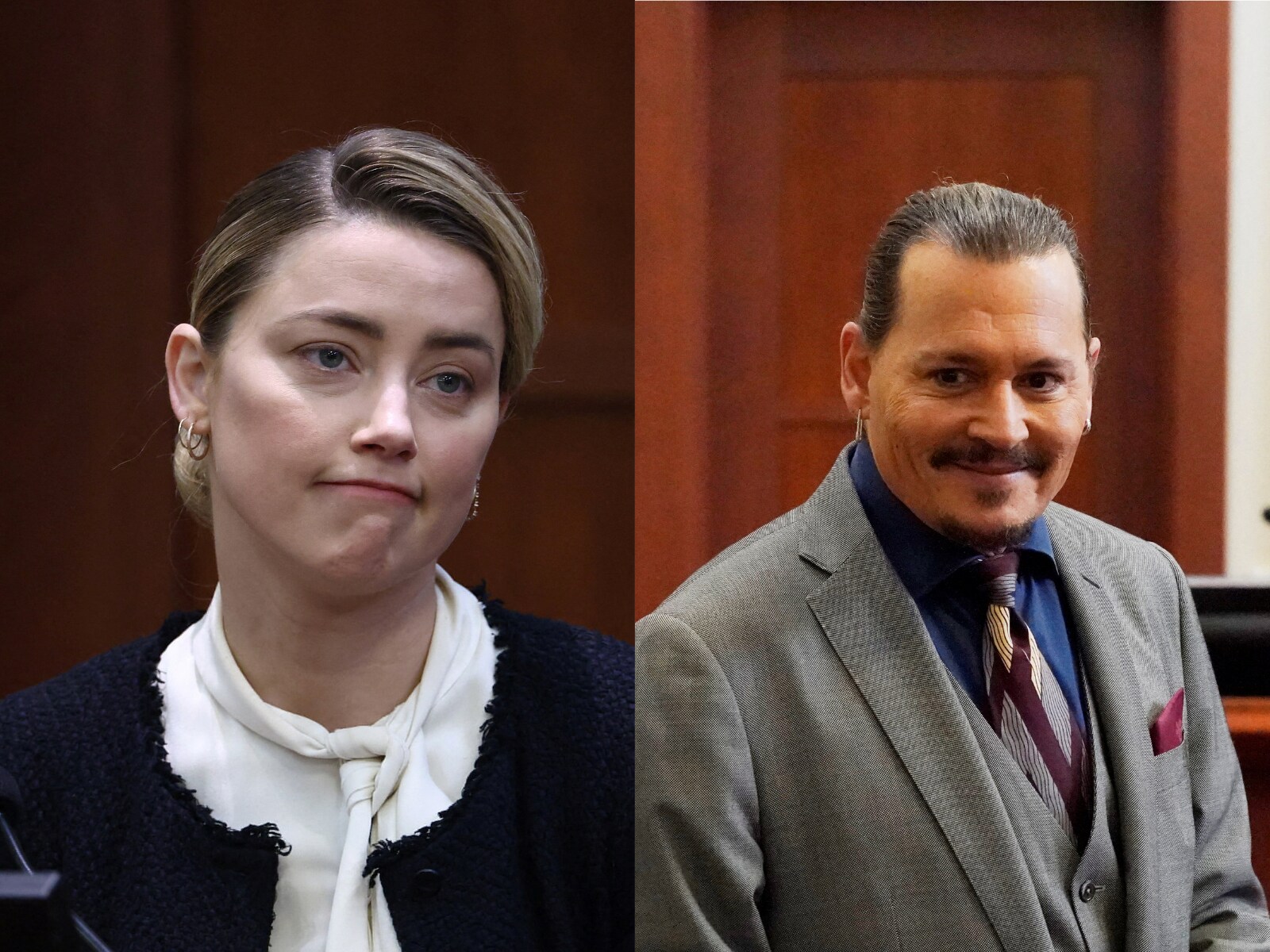 10+ Amber Heard Lawyer Leaves amber heard daughter who father