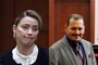 Johnny Depp-Amber Heard Trial Observer Breaks into Uncontrollable Laughter, Leaves Court