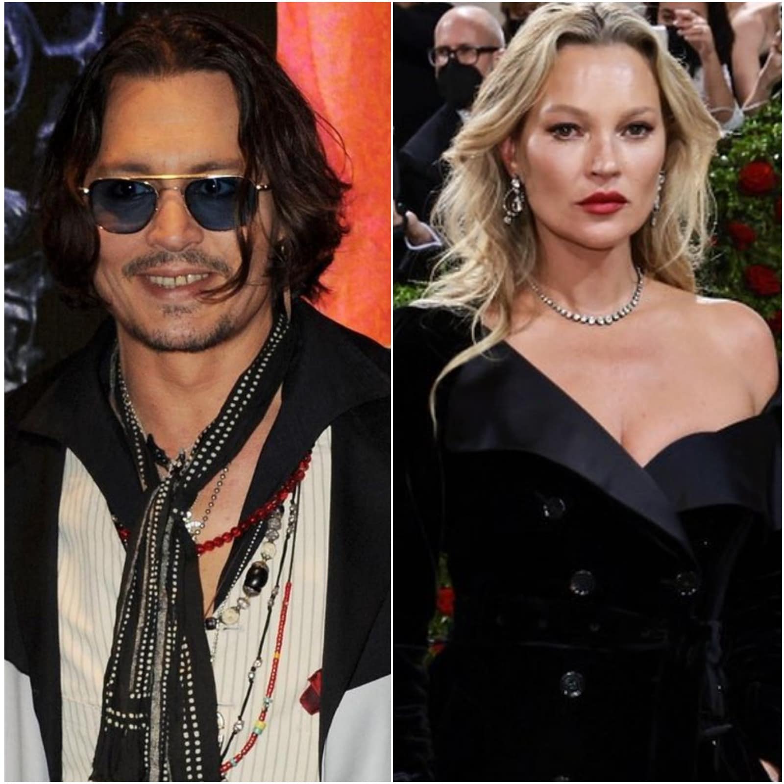 Kate Moss Reveals Johnny Depp Once Asked Her To Pull A Diamond Necklace Out From His