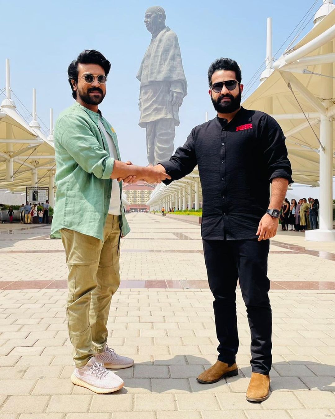 Birthday Special: Jr NTR's Special Bond with Ram Charan in Pics