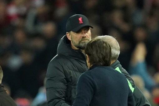 Antonio Conte said Jurgen Klopp should concentrate on his own team. (AP Photo)