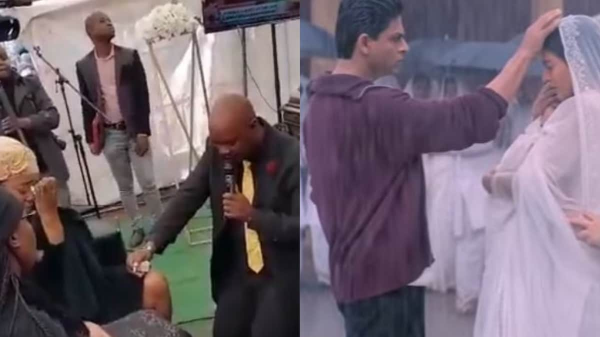 Man's Proposal to Woman at Her Dad's Funeral is Right Out of 'Kabhi Khushi Kabhie Gham'