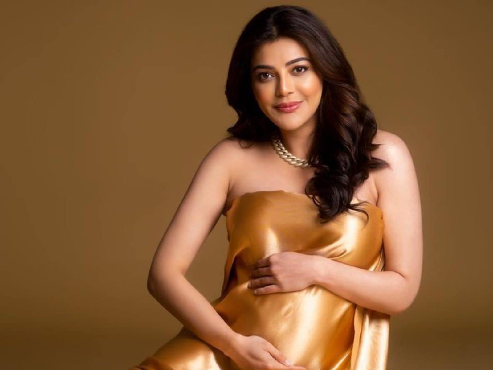 Sexy Kajal And Prabhas Sex Videos - As Kajal Aggarwal Embraces Motherhood, Fans Ask if She Will Continue Acting  - News18