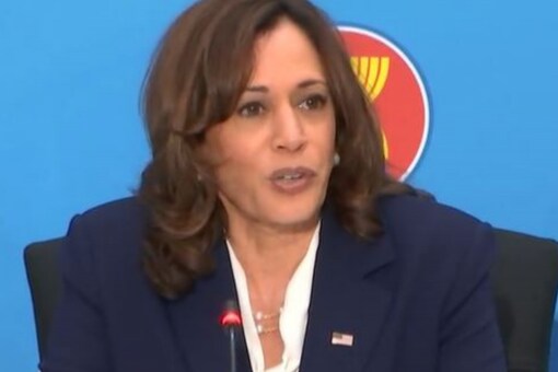 Kamala Harris Says 'Work Together' Repeatedly and Twitter is Confused ...