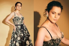 Kangana Ranaut Spells Elegance In Floral Dress, Check Out The Diva's Most Stunning Floral Outfits