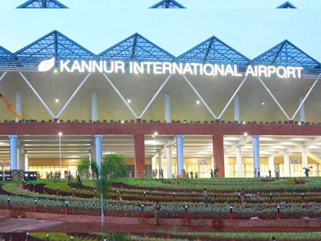 Kannu International Airport. Image used for representation. (Photo: IANS)