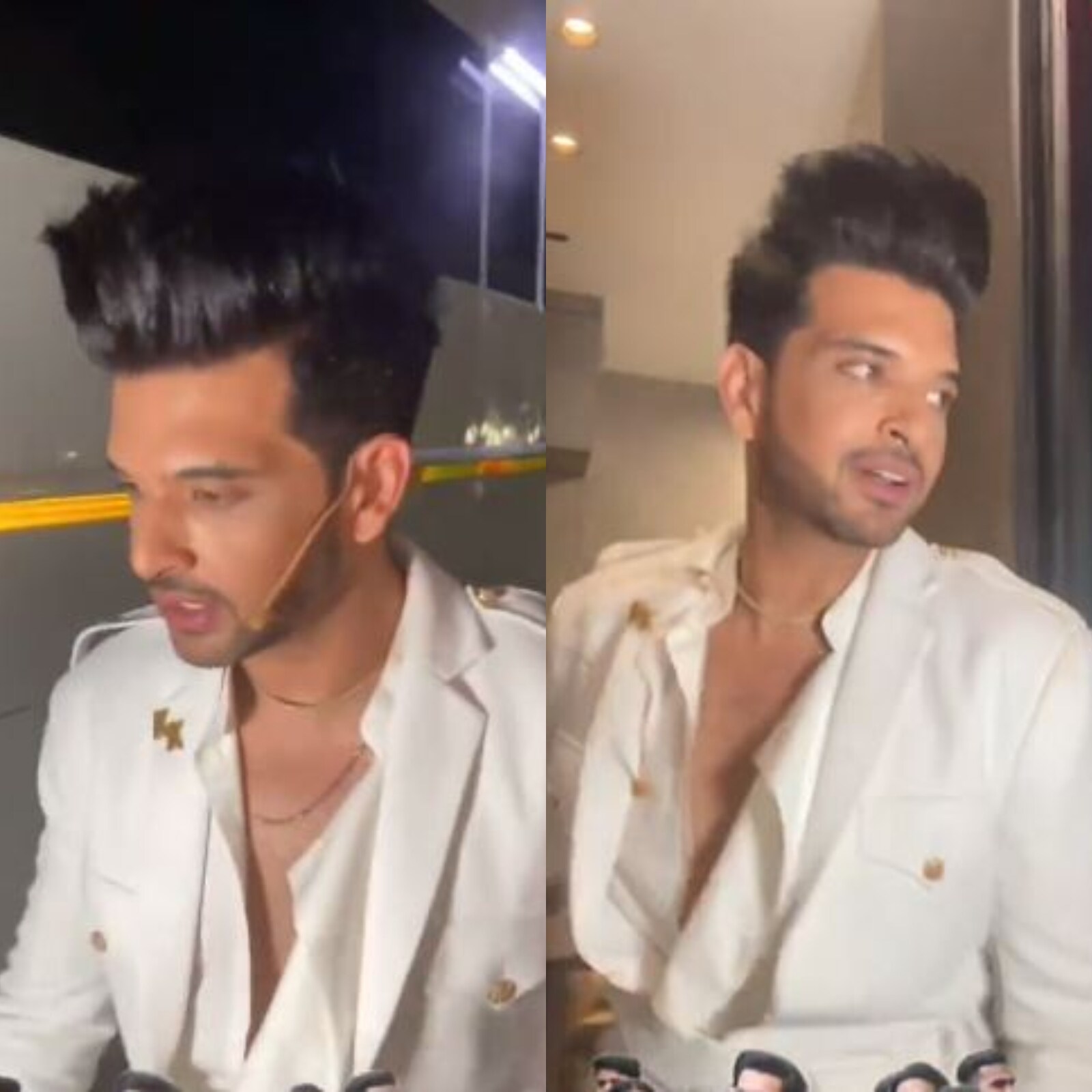 Karan Kundrra is in Awe of Ranveer Singh, Heaps Praises on the Actor: 'Fan Ban Gaya' Karan Kundrra is in Awe of Ranveer Singh, Heaps Praises on the Actor: 'Fan Ban Gaya'