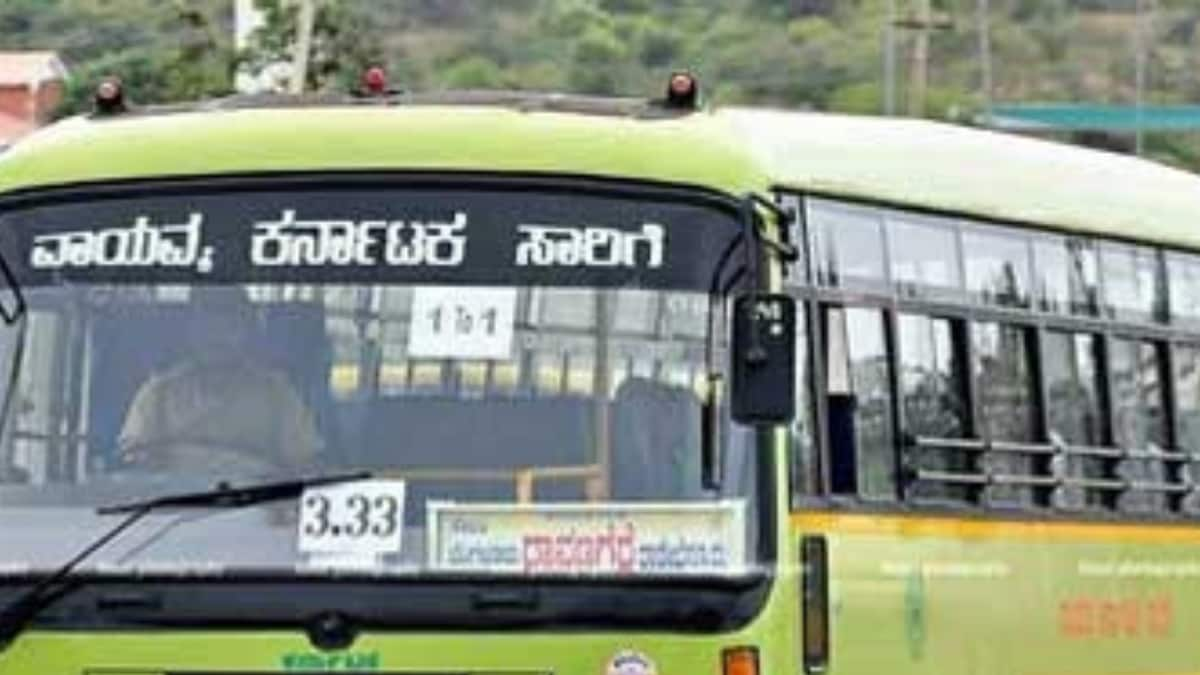 passengers-turn-conductors-as-nonstop-karnataka-buses-halt-on-this