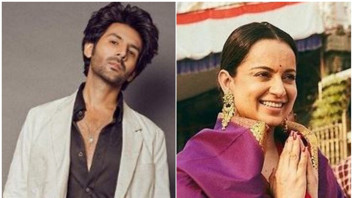 Kartik Aaryan Praises Kangana Ranaut, Talks About Bhool Bhulaiyaa 2 Box Office Clash With Dhaakad