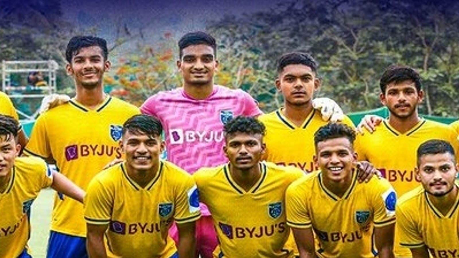RFDL Kerala Blasters Beat RFYC 40, Qualify for Next Gen Cup
