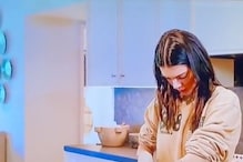 Video of Kendall Jenner Struggling to Cut Cucumber Has Left Netizens Speechless