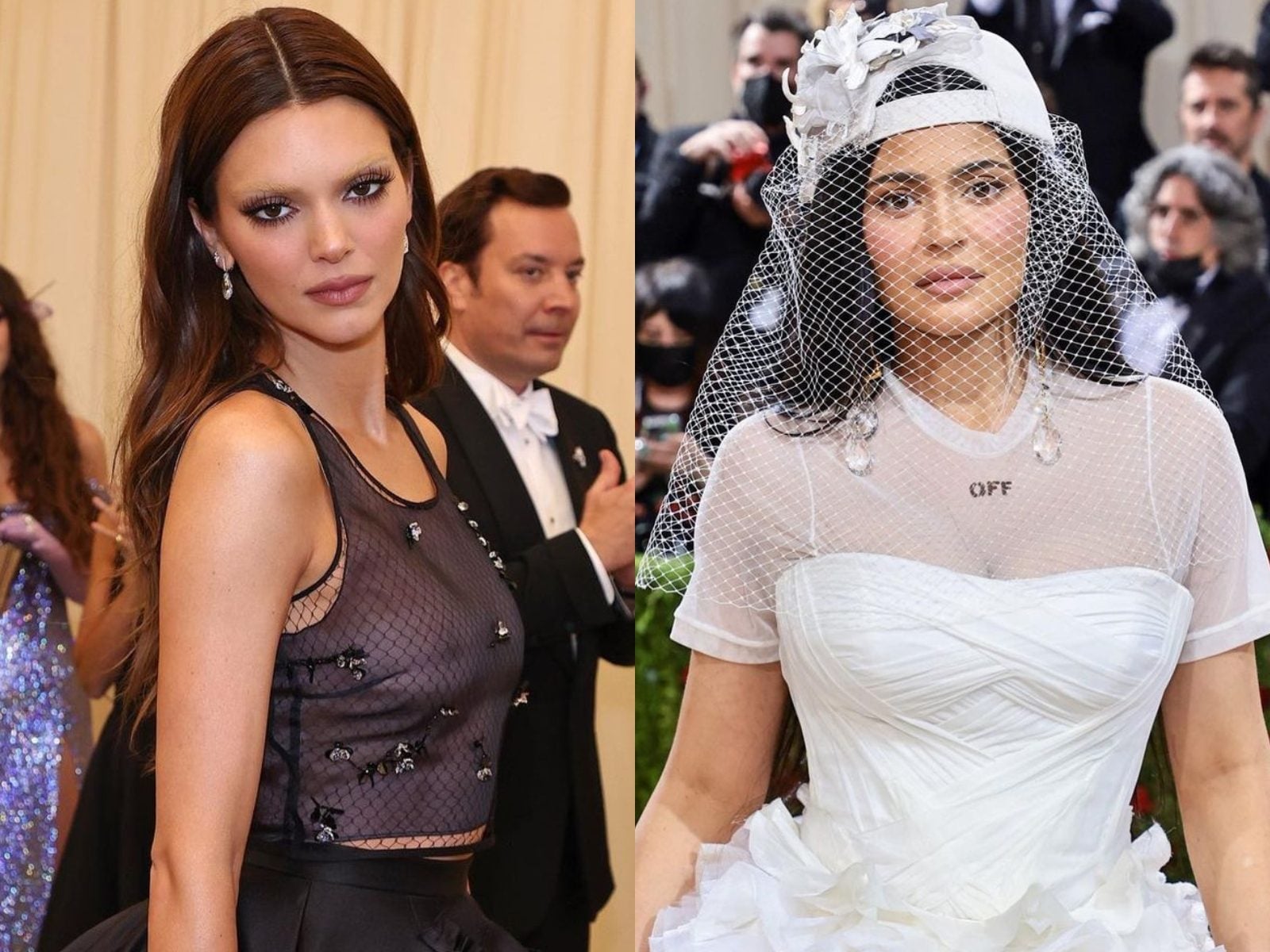 Kardashian-Jenner 2022 Met Gala Outfits: Prada, Off-White
