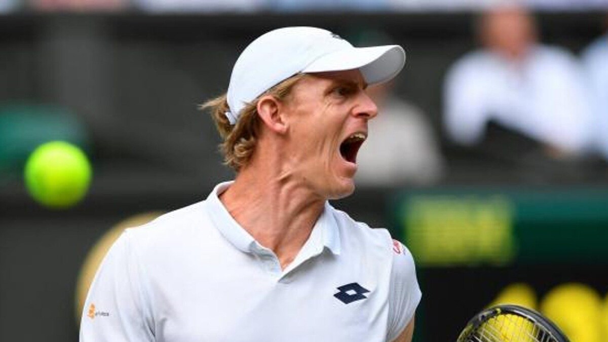 Kevin Anderson Retires at 35 - News18