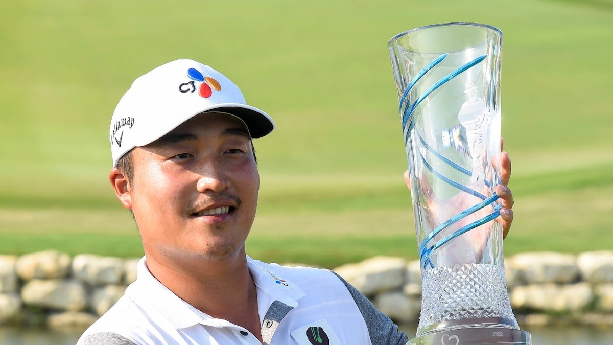 KH Lee Holds off Jordan Spieth, Wins Again at Low-scoring Byron Nelson