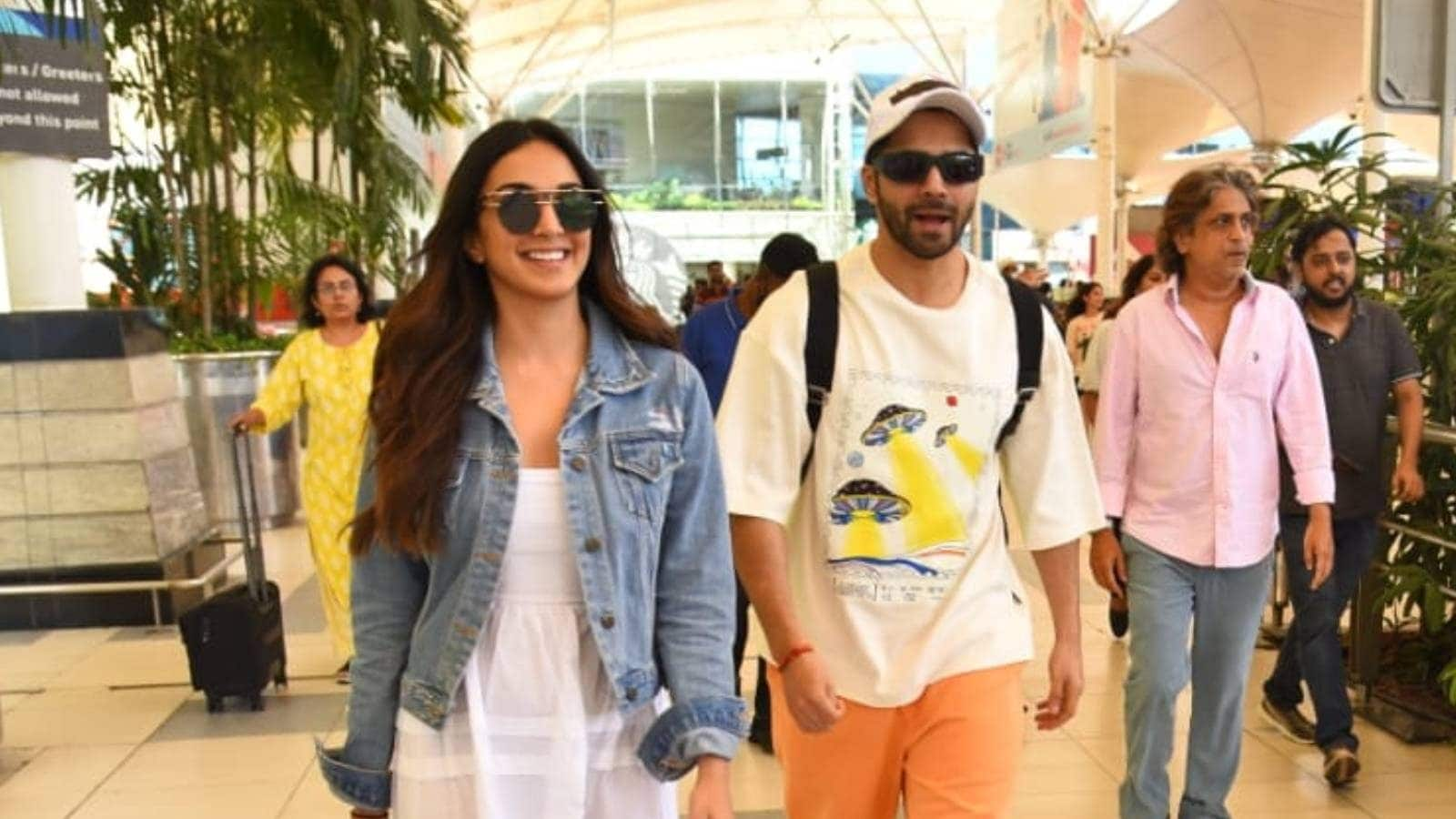 Kiara Advani, Varun Dhawan, Kareena Kapoor Khan, Janhvi Kapoor Among ...