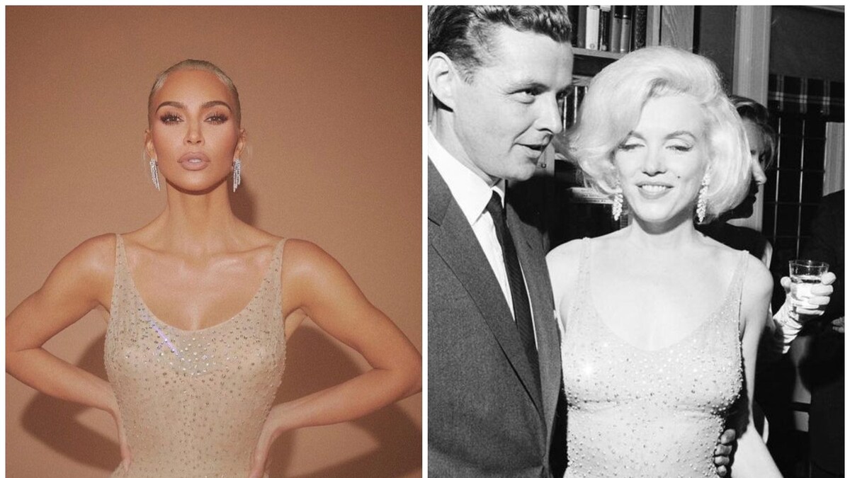 Met Gala 2022: Kim Kardashian Shed 7 Kgs in Three Weeks to Wear Marilyn Monroe's Iconic Dress