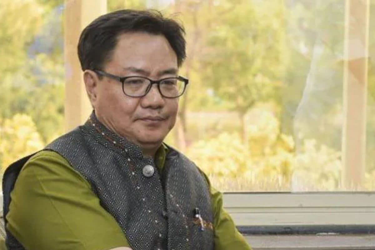 NJAC Will of Nation, Collegium System of Judicial Appointments Opaque: Law Minister to News18 | Exclusive