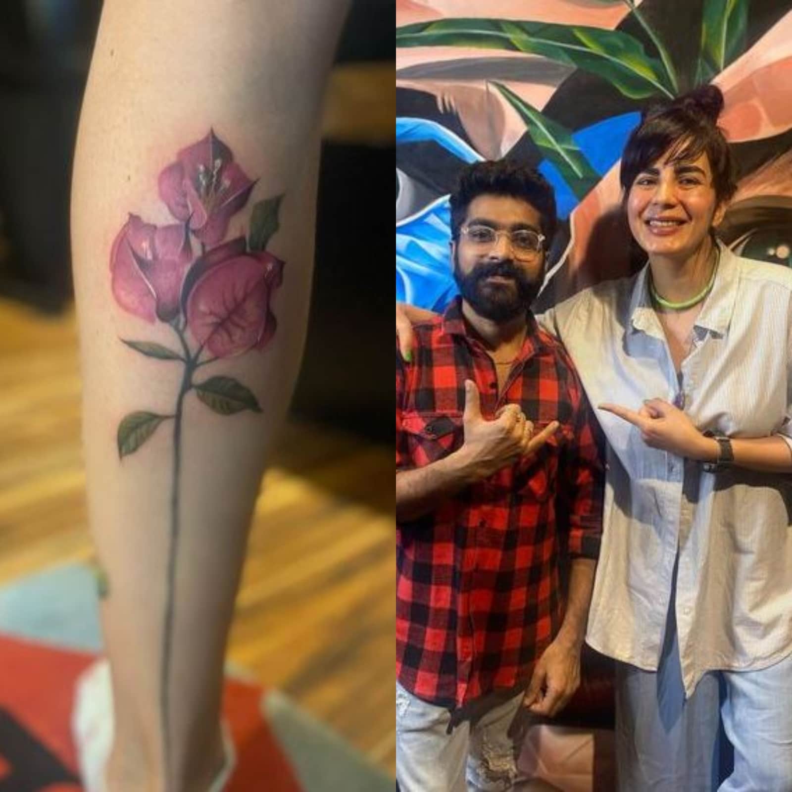 When Alia Bhatt made a tattoo revelation on this special game round with  her 'Heart Of Stone' cast mates! 😍 | Instagram