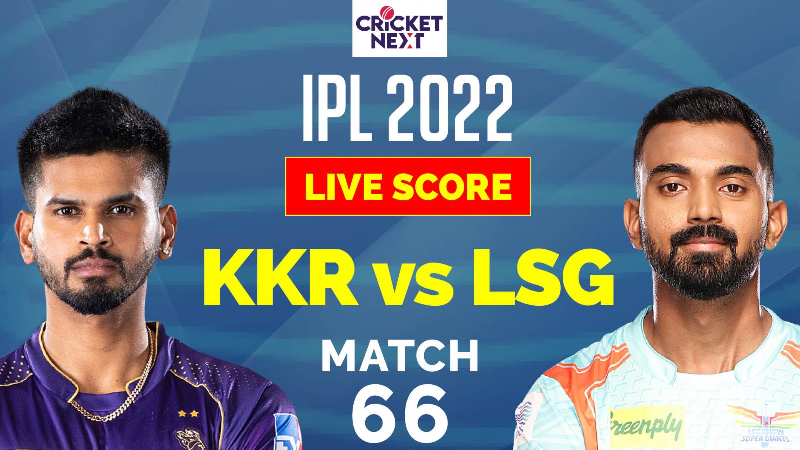 KKR vs LSG, IPL 2022 Highlights Lucknow Super Giants Make it to the Playoffs, Beat Kolkata By 2 Runs