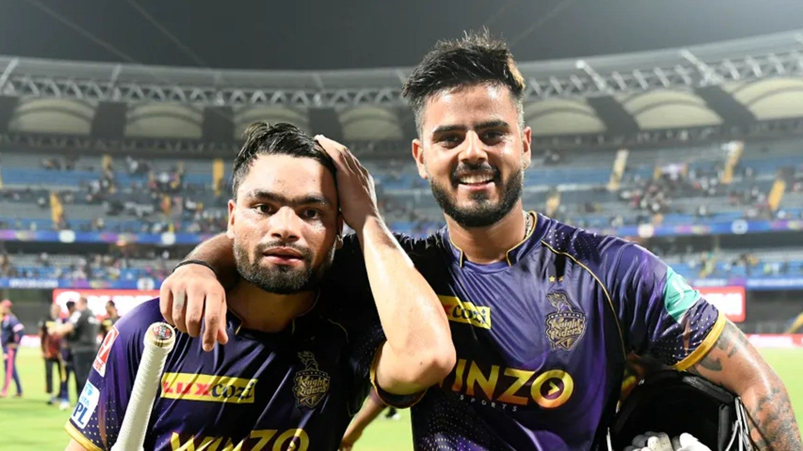 IPL 2022 Points Table Latest Update After KKR Vs RR: Kolkata Up To ...