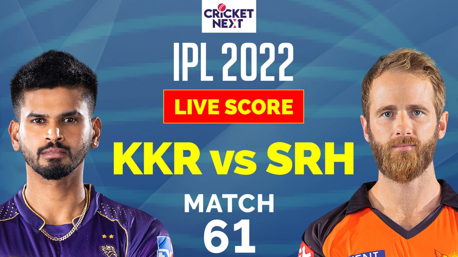 KKR vs SRH, IPL 2022 Highlights Kolkata Knight Riders Beat Sunrisers