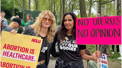Padma Lakshmi, Laura Dern, Milla Jovovich and Several Hollywood