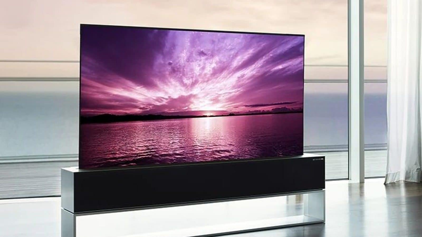 LG Has Made The World s Largest OLED TV