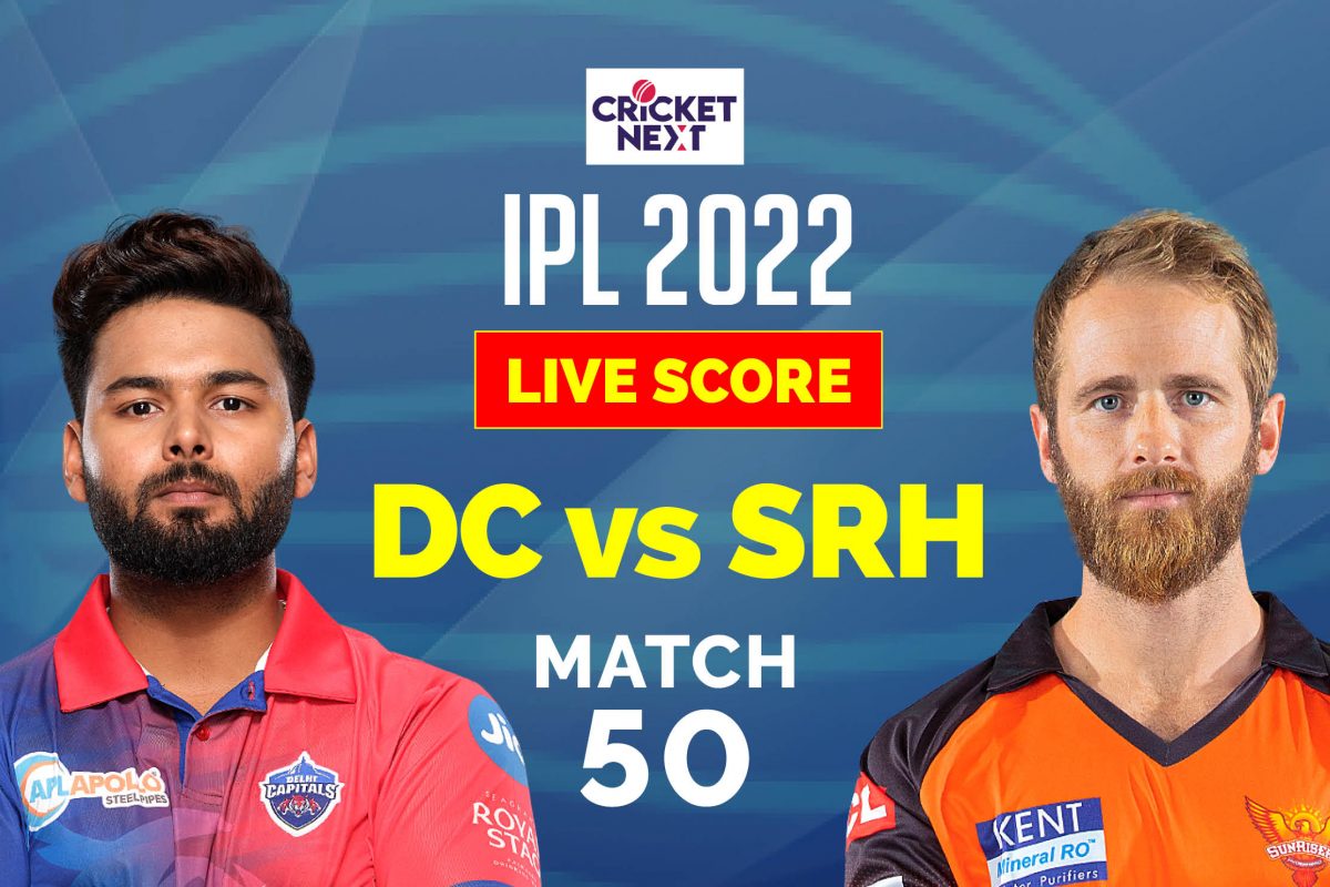 Highlights, DC vs SRH, IPL 2022 Delhi Capitals Beat Sunrisers Hyderabad by 21 Runs