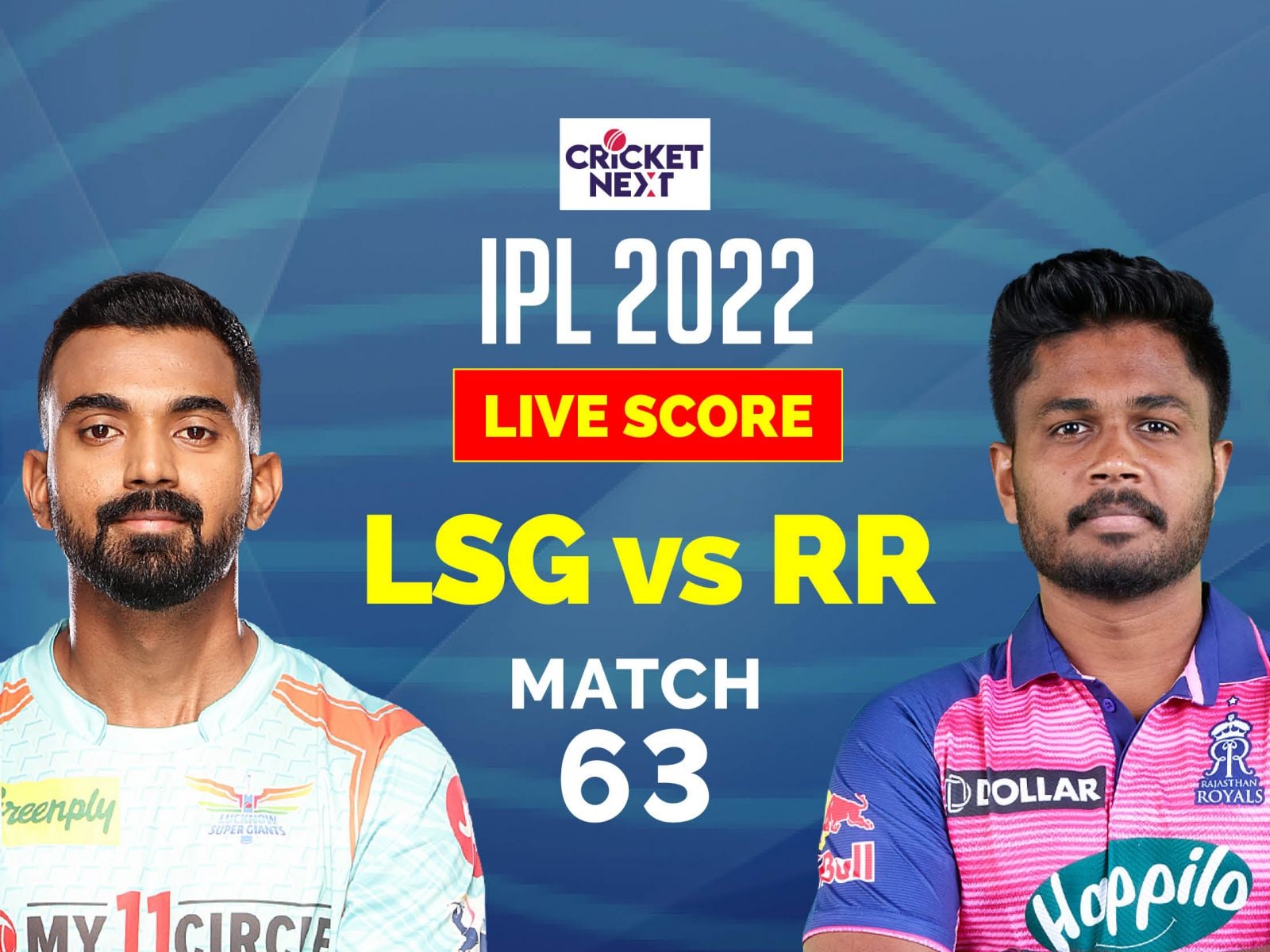 LSG vs RR, IPL 2022 Highlights Rajasthan Royals Beat Lucknow Super Giants by 24 Runs