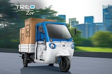 Mahindra Electric Signs Partnership with Terrago Logistics to Add Treo EVs in Fleet