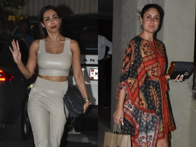 Malaika Arora Stuns, Kareena Kapoor's Kaftan Diaries Return At Karisma ...