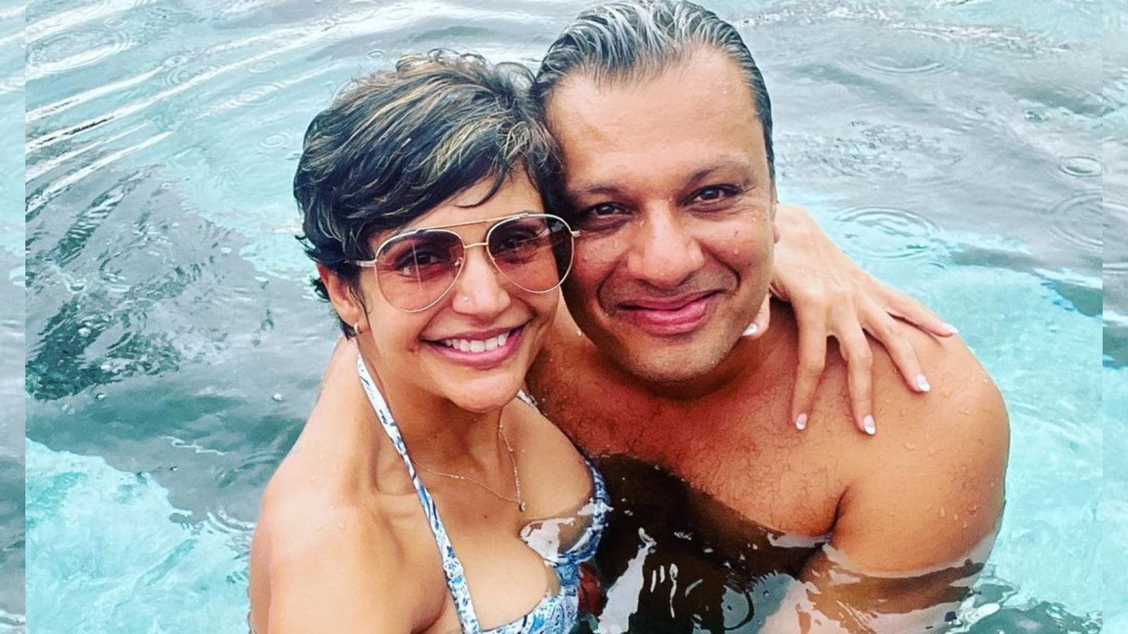 Mandira Bedi Turns Instagram Comments Off After Facing Trolling Over Bikini Pics With Male Friend