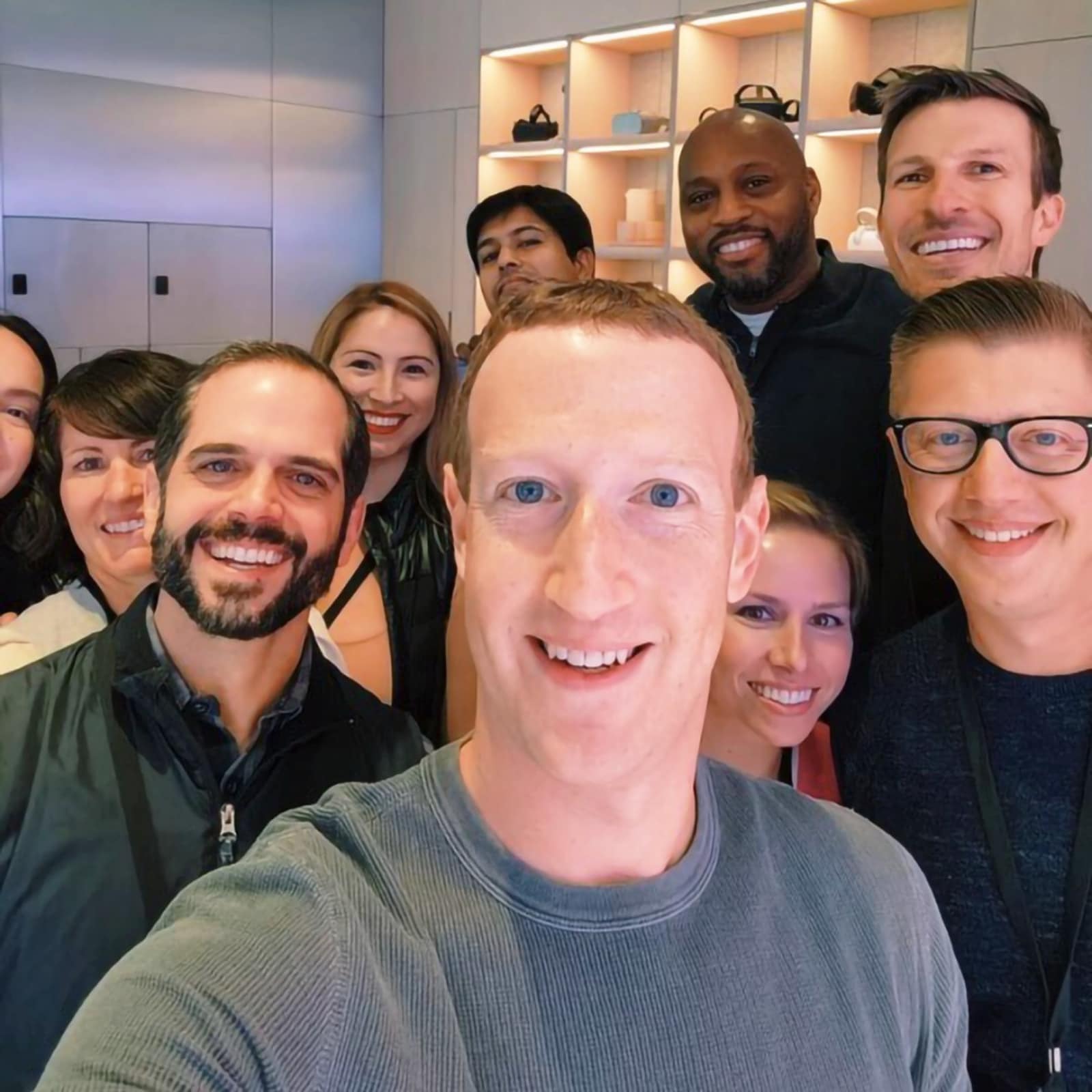 Does Mark Zuckerberg understand friendship?