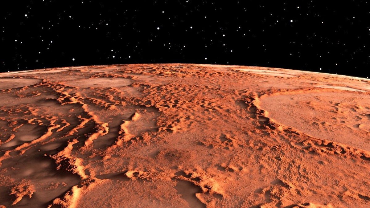 No Water on Mars? New Analysis Defies Expectations of Life on Red