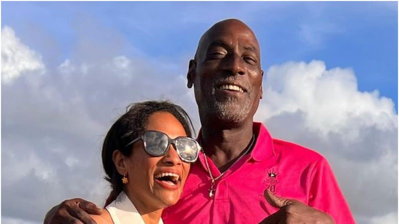 Masaba Gupta Drops Pic With Dad Viv Richards From His Second 