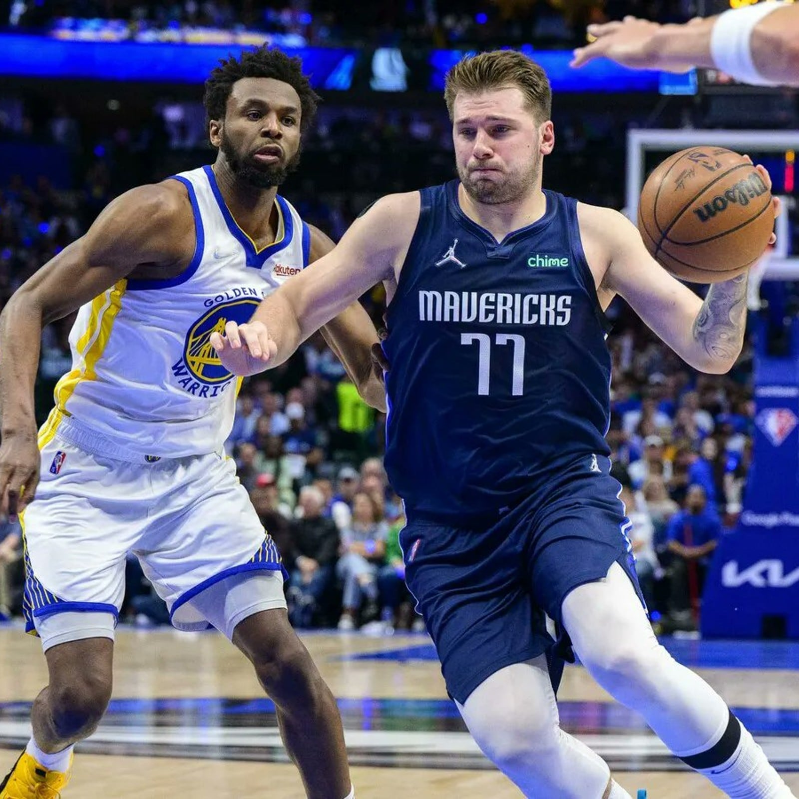 Dallas Mavericks vs Golden State Warriors Live Streaming When and Where to Watch NBA 2022 Conference Finals Live Coverage on TV Online