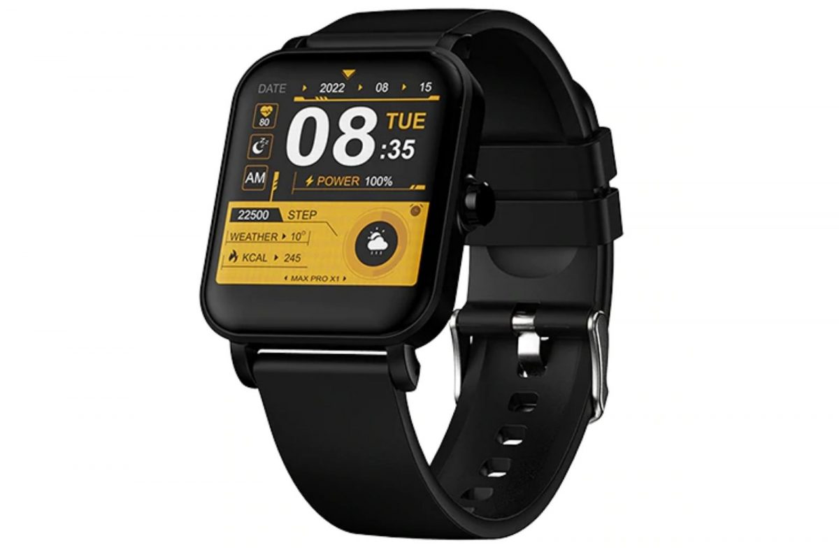 Maxima smart watch x1 Clearance