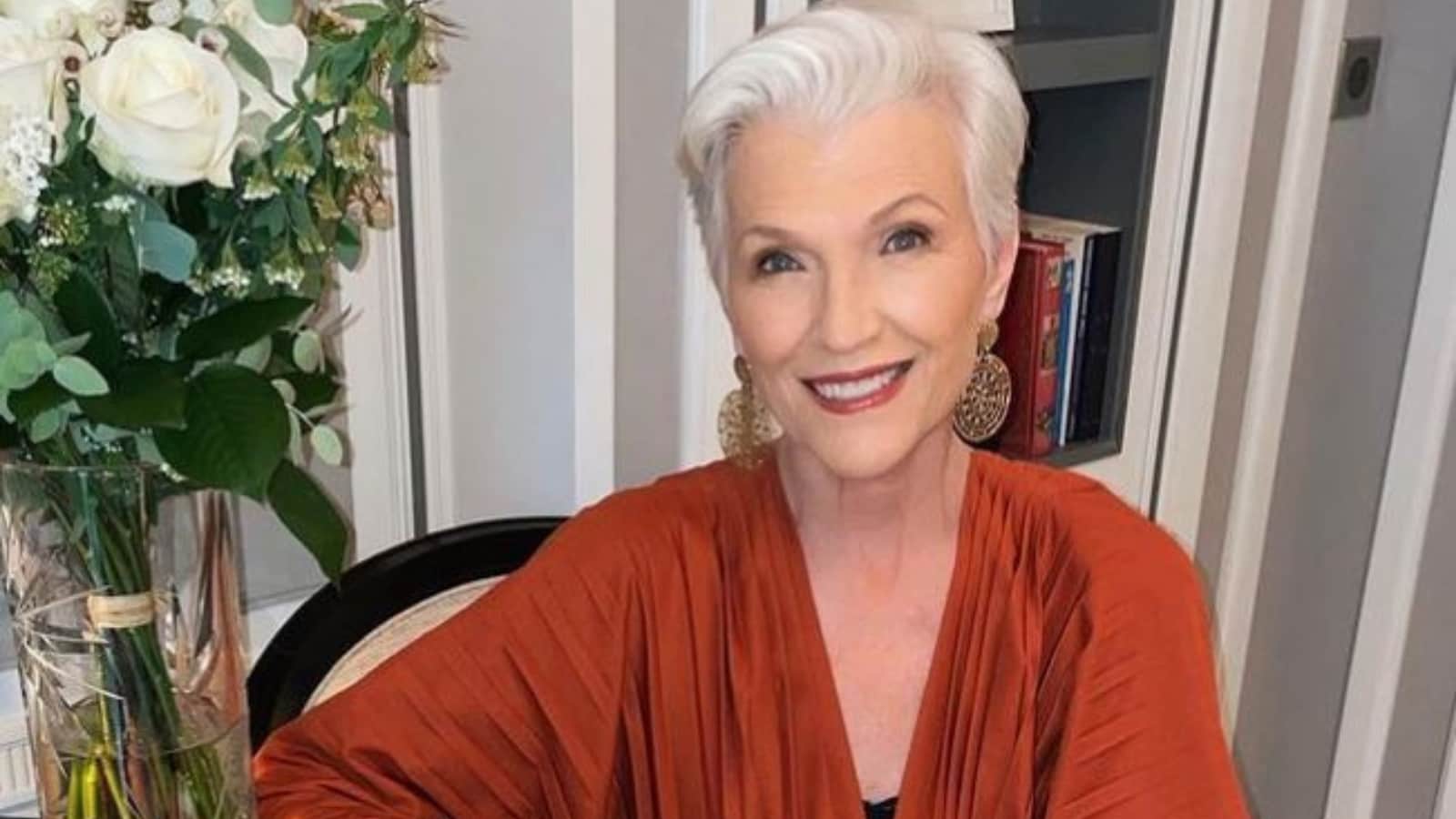 Elons Mother Maye Musk Is The Oldest Model Ever To Appear On | My XXX ...