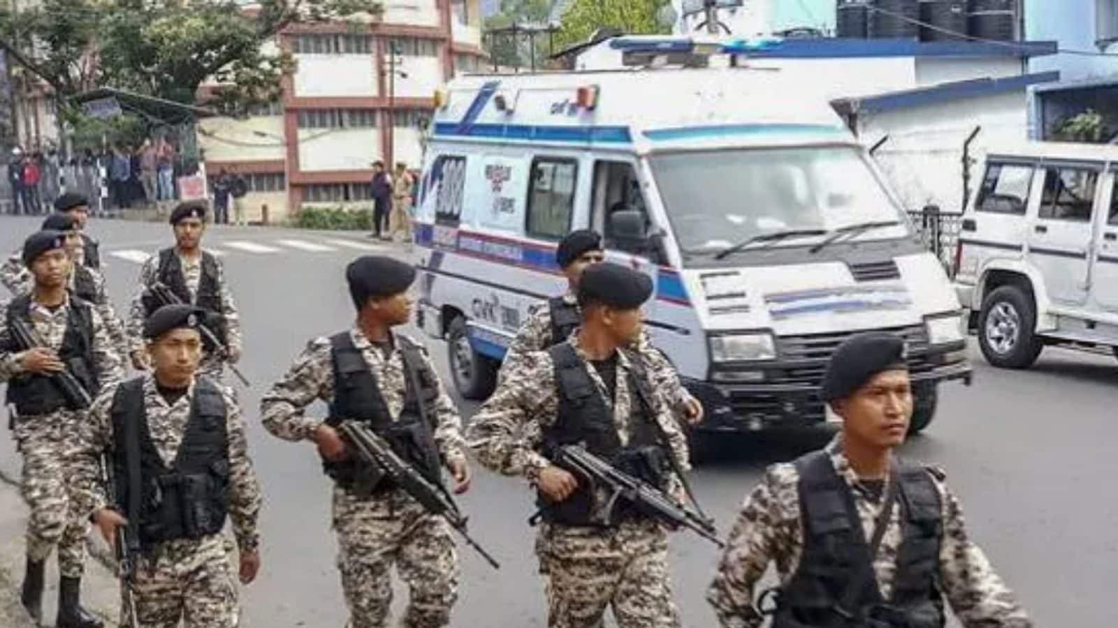 Meghalaya Police on Alert Over Possible Movements of 'Jihadis' Along