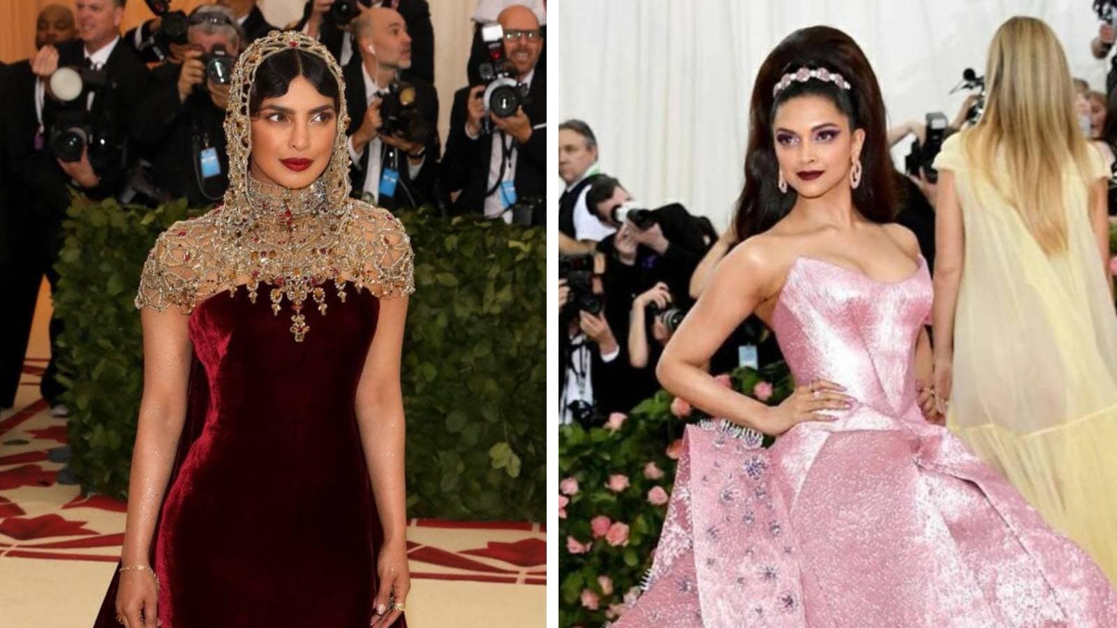 Indian Celebrities Who Have Attended The Met Gala Priyanka Chopra