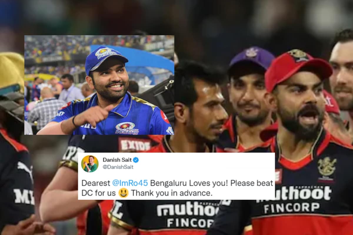 Why RCB Fans are Rooting for Mumbai Indians in IPL Clash Against ...