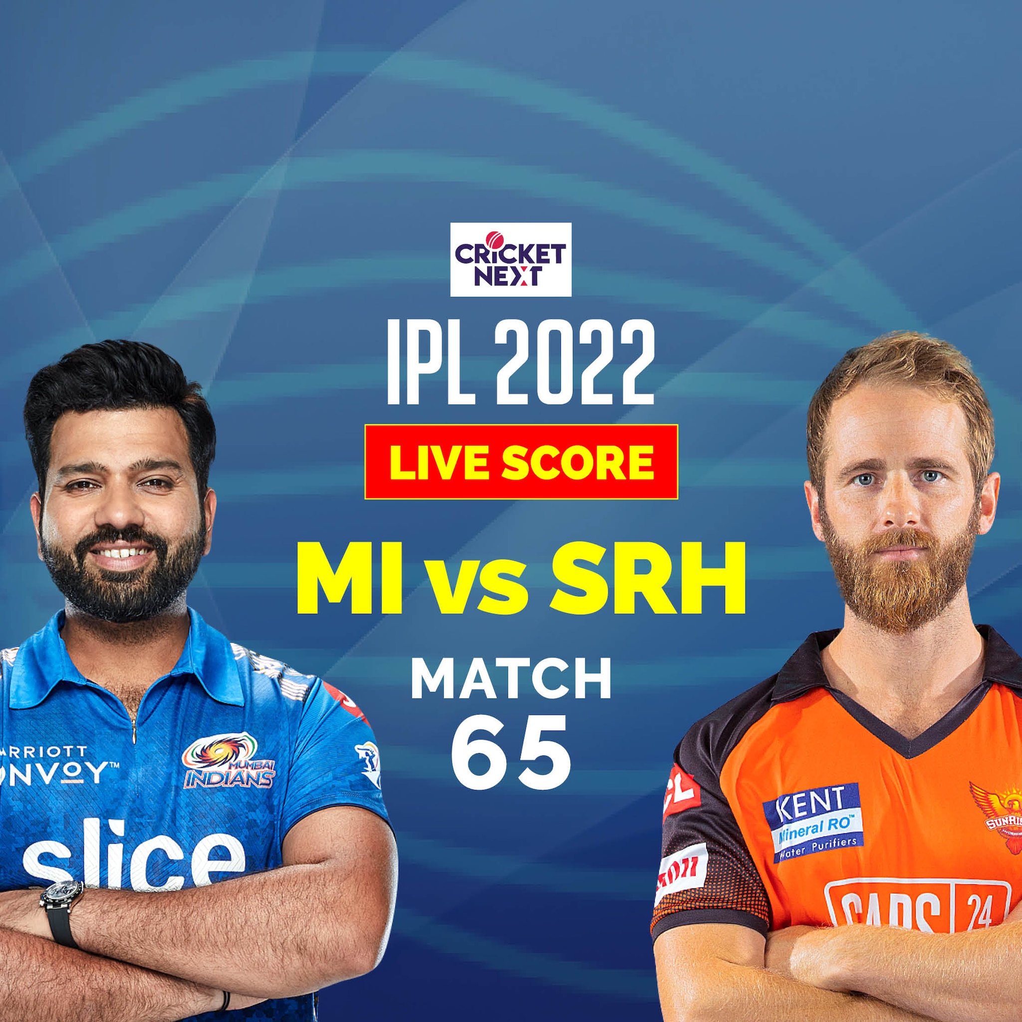 MI vs SRH, IPL 2022 Highlights Umran Malik, Rahul Tripathi Star as Sunrisers Hyderabad Beat Mumbai Indians by 3 Runs