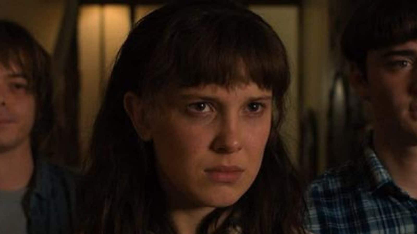 Stranger Things' Millie Bobby Brown on Playing Eleven, Her Love-Hate  Relationship With Scary Movies, and Acting Without Speaking