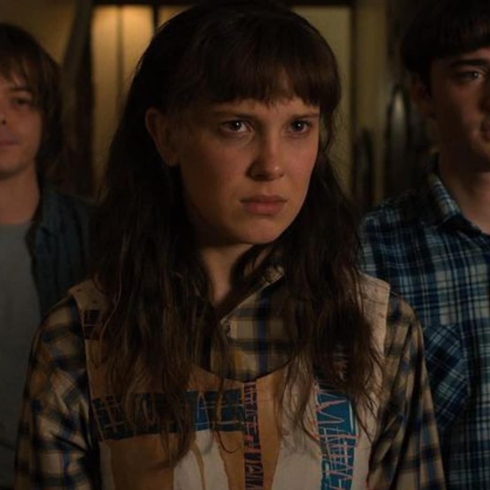 Stranger Things' Millie Bobby Brown: Eleven Didn't Create Upside Down