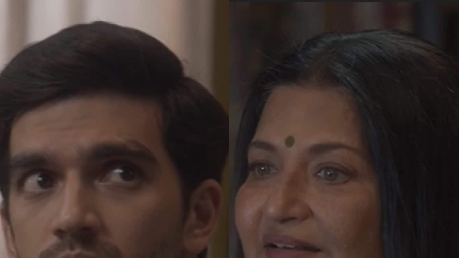 बूढ़ी औरत की भूमिका निभाने पर सारिका आधुनिक प्रेम में छोटे आदमी को आकर्षित करती है मुंबई: यह सिर्फ एक मामले से कहीं ज्यादा है ‘