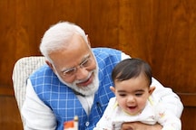 Modi@8: PM Narendra Modi and His Young Friends
