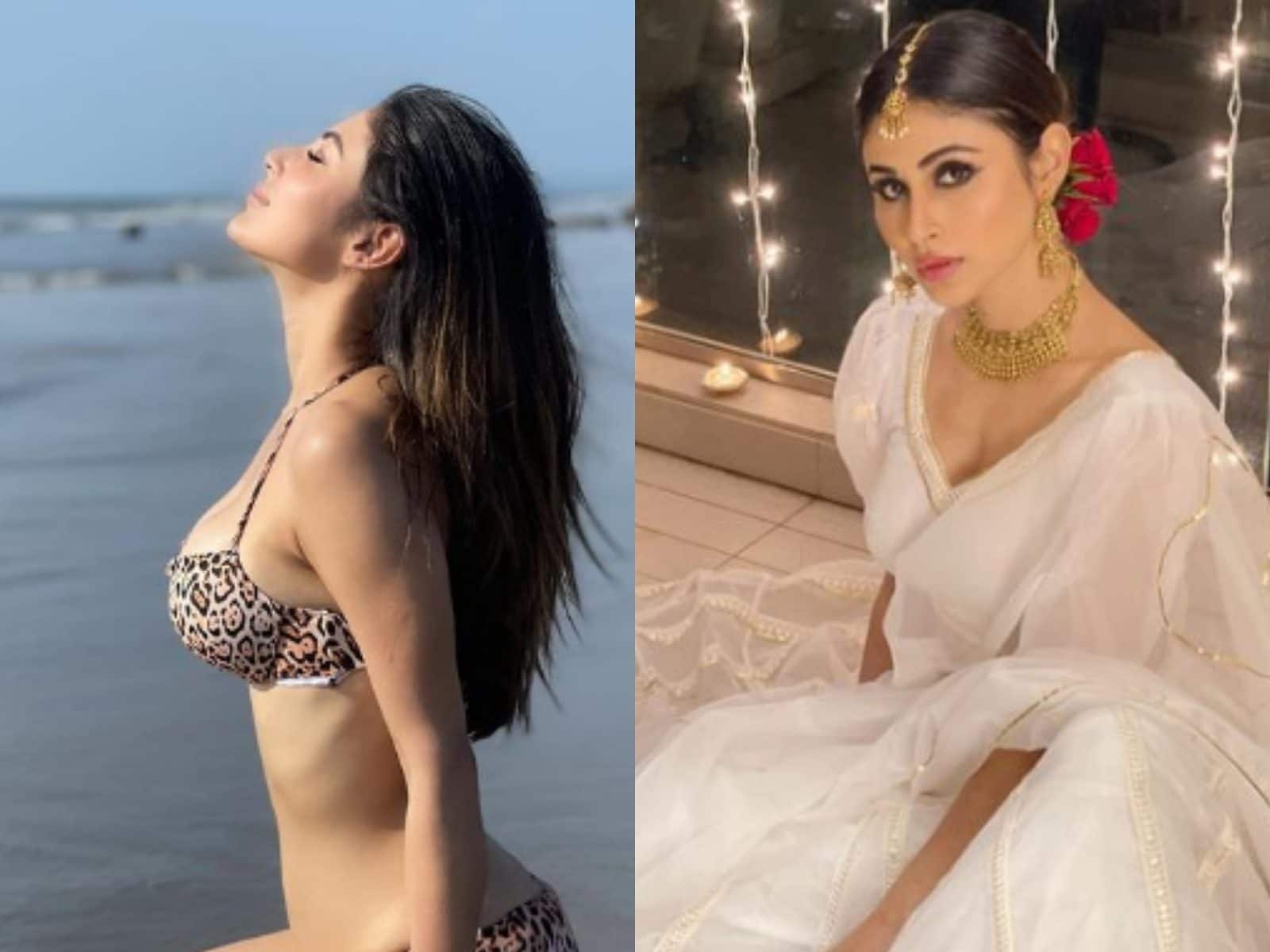 1600px x 1200px - Brahmastra Actor Mouni Roy Is Slaying in Bikini, Saree and Dresses in Her  Latest 'Photodump', See Pics - News18