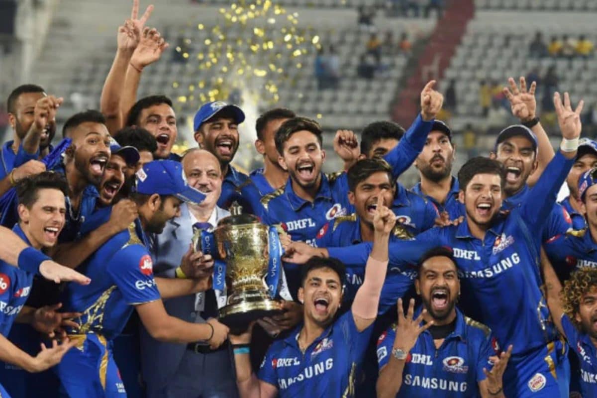 2020 ipl champion team